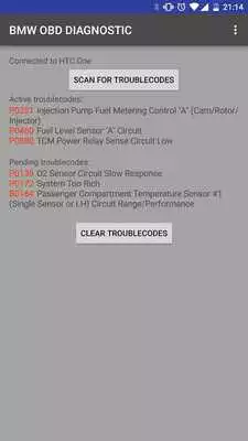 Play OBD DIAGNOSTIC FOR BMW CARS