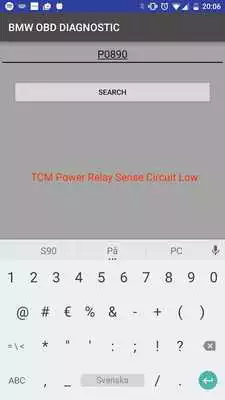 Play OBD DIAGNOSTIC FOR BMW CARS
