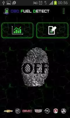 Play OBD Fuel Detect Light