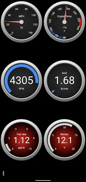 Play OBD Fusion (Car Diagnostics) as an online game OBD Fusion (Car Diagnostics) with UptoPlay