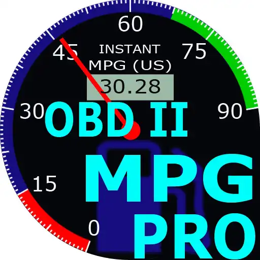 Play OBDII Car MPG Pro (Gasoline) APK