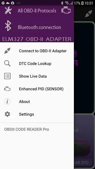 Play OBDII Code Reader Pro as an online game OBDII Code Reader Pro with UptoPlay