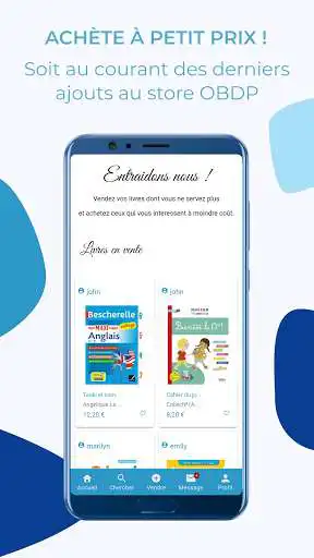 Play Obdp - O bonheur des profs  and enjoy Obdp - O bonheur des profs with UptoPlay