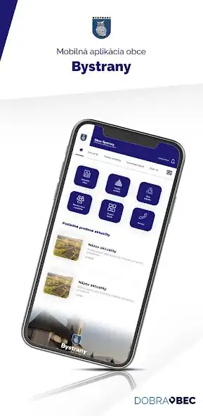 Play Obec Bystrany  and enjoy Obec Bystrany with UptoPlay