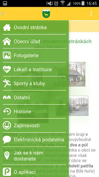 Play Obec Mořkov  and enjoy Obec Mořkov with UptoPlay
