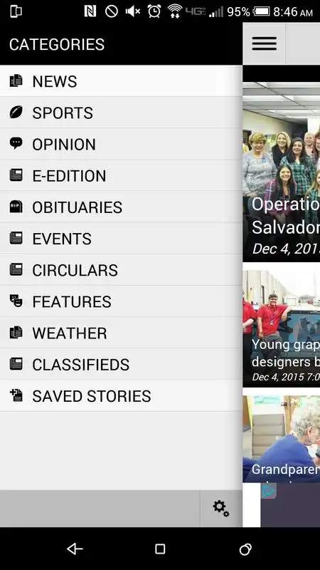 Play Oberlin News-Tribune