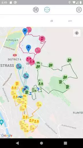 Play Oberstrass-Trail as an online game Oberstrass-Trail with UptoPlay