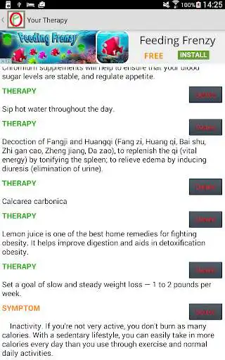Play Obesity Help  and enjoy Obesity Help with UptoPlay