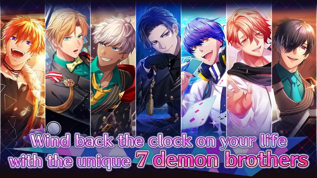 Play Obey Me! NB Ikemen Otome Game  and enjoy Obey Me! NB Ikemen Otome Game with UptoPlay