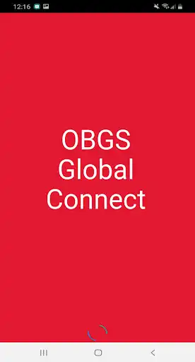Play OBGS Global Connect  and enjoy OBGS Global Connect with UptoPlay