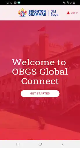 Play OBGS Global Connect as an online game OBGS Global Connect with UptoPlay