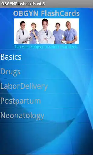 Play OBGYN Flashcards