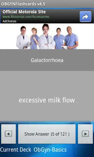 Play OBGYN Flashcards