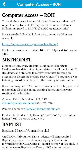 Play OBGYN Navigator as an online game OBGYN Navigator with UptoPlay