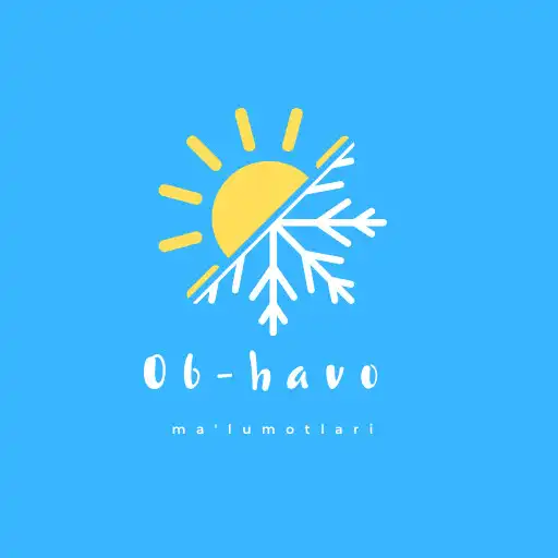 Play Ob-havo malumoti APK