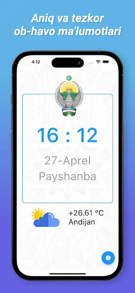 Play Ob-havo malumoti as an online game Ob-havo malumoti with UptoPlay