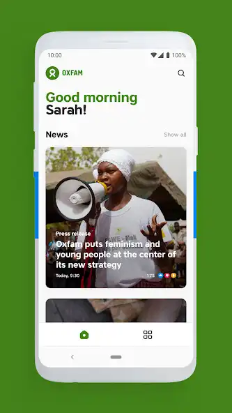 Play OBI by Oxfam  and enjoy OBI by Oxfam with UptoPlay