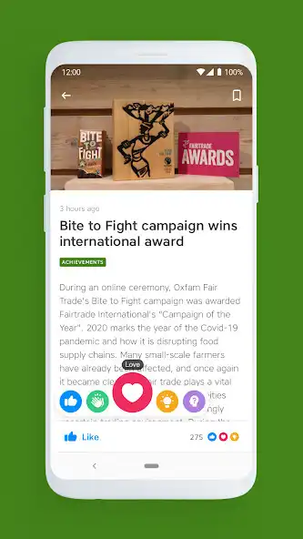 Play OBI by Oxfam as an online game OBI by Oxfam with UptoPlay