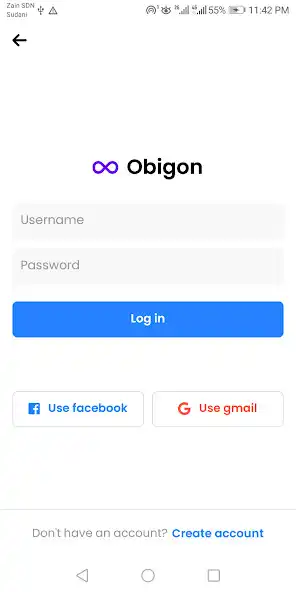 Play OBIGON - Your new social world  and enjoy OBIGON - Your new social world with UptoPlay