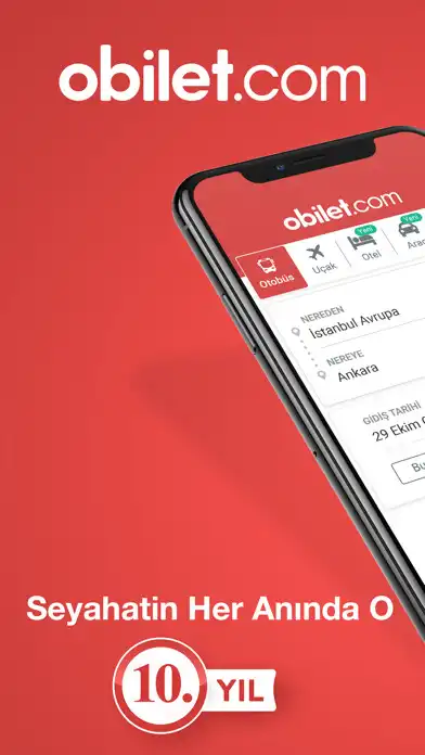 Play obilet: Otel Uçak Otobüs Araç  and enjoy obilet: Otel Uçak Otobüs Araç with UptoPlay