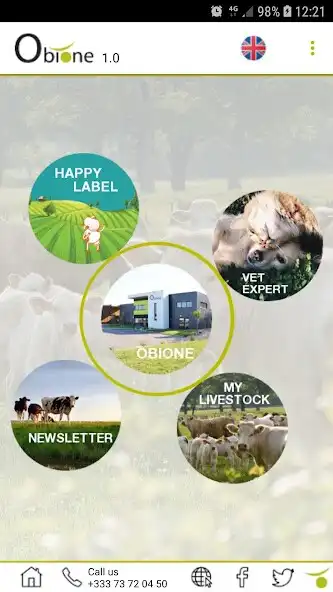 Play Obione  and enjoy Obione with UptoPlay