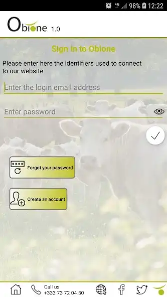 Play Obione as an online game Obione with UptoPlay