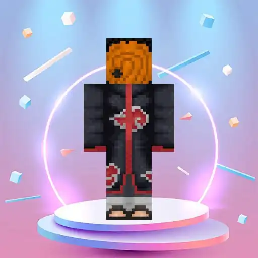 Play Obito Skin for Minecraft APK