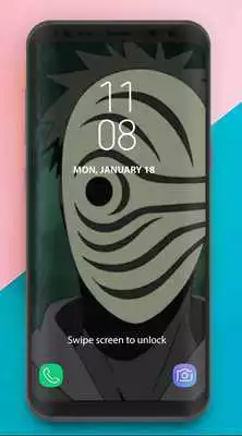 Play Obito Uchiha Wallpaper