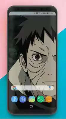 Play Obito Uchiha Wallpaper