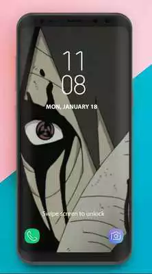 Play Obito Uchiha Wallpaper