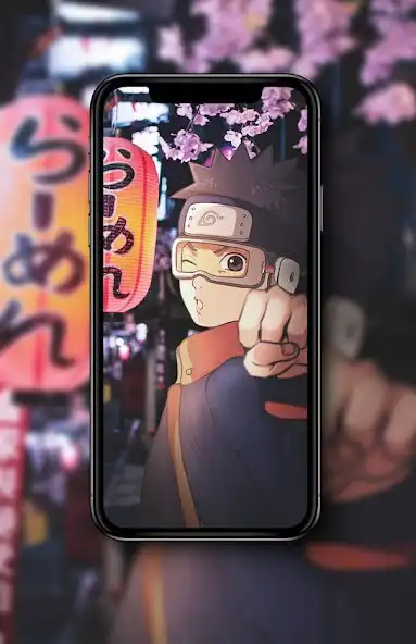 Play Obito Uchiha Wallpapers as an online game Obito Uchiha Wallpapers with UptoPlay