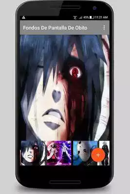 Play Obito Wallpapers