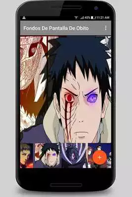 Play Obito Wallpapers