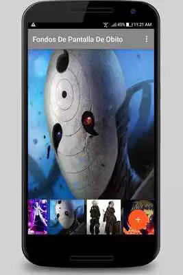 Play Obito Wallpapers