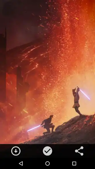 Play Obi-Wan Kenobi Wallpapers as an online game Obi-Wan Kenobi Wallpapers with UptoPlay