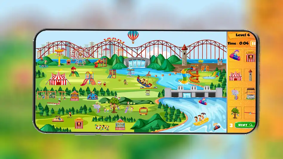 Play Object Finding  and enjoy Object Finding with UptoPlay