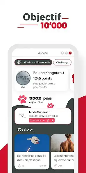 Play Objectif 10000  and enjoy Objectif 10000 with UptoPlay