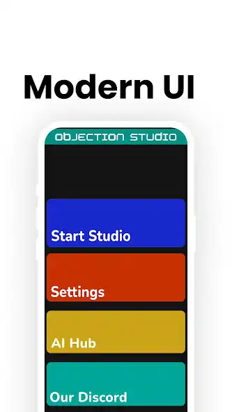 Play Objection Studio  and enjoy Objection Studio with UptoPlay