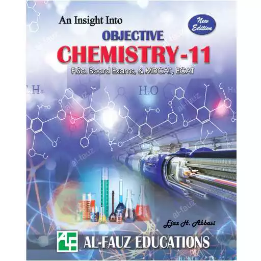 Free play online Objective Chemistry 11 APK