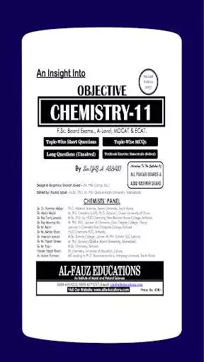 Play Objective Chemistry 11