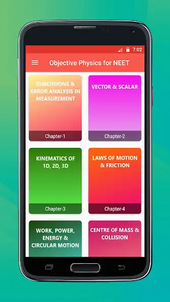 Play Objective Physics for NEET  and enjoy Objective Physics for NEET with UptoPlay