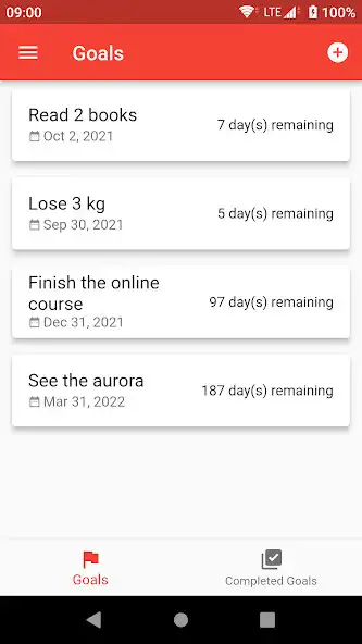 Play Objectives Tracker as an online game Objectives Tracker with UptoPlay