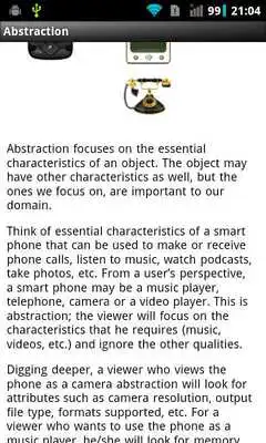 Play Object Oriented Principles Play Object Oriented Principles