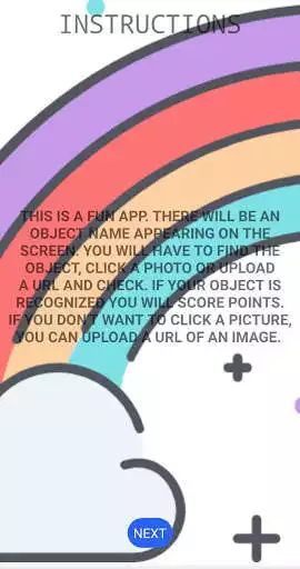 Play Object Scavenger Hunt as an online game Object Scavenger Hunt with UptoPlay