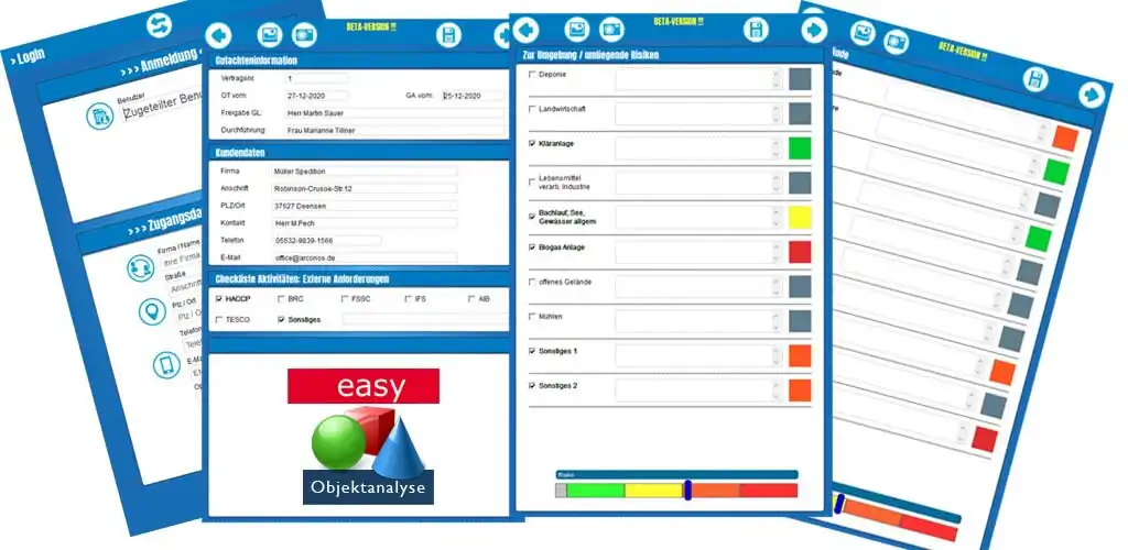 Play Objektanalyse SBK as an online game Objektanalyse SBK with UptoPlay