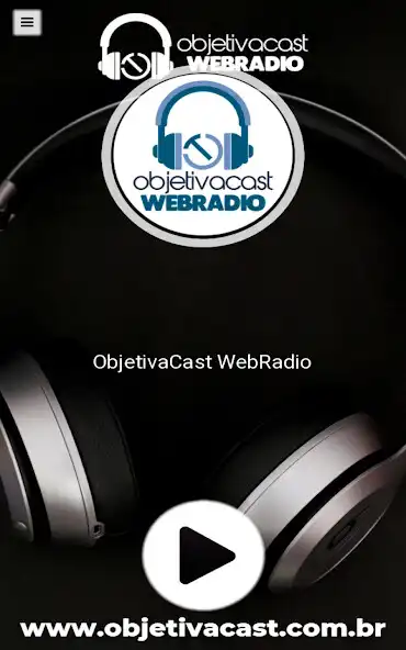 Play ObjetivaCast WebRadio as an online game ObjetivaCast WebRadio with UptoPlay