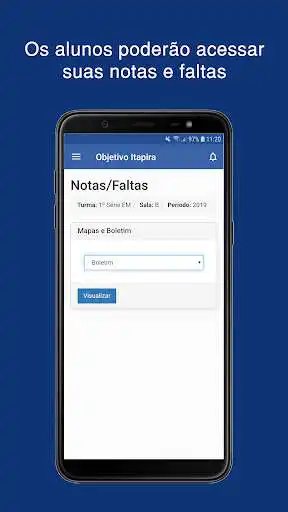 Play Objetivo Itapira  and enjoy Objetivo Itapira with UptoPlay