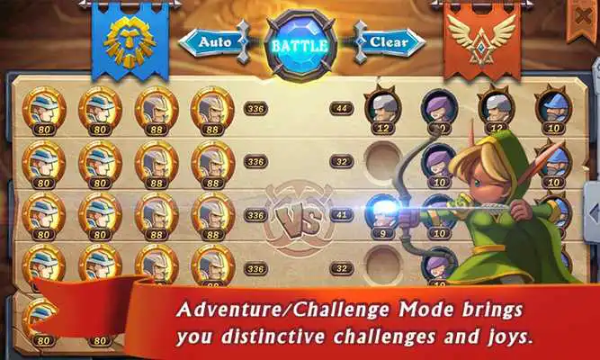 Play Oblivion of Ares: Epic Revenge