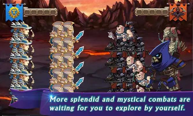 Play Oblivion of Ares: Epic Revenge