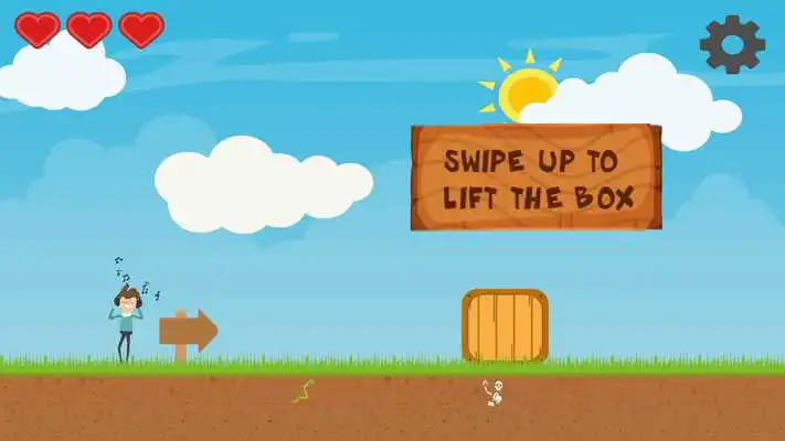 Play Oblivious Oscar